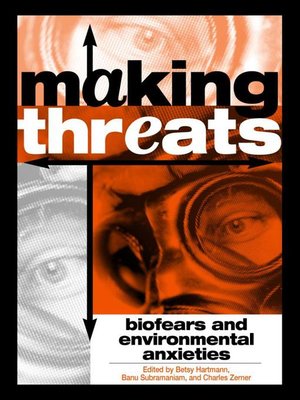 cover image of Making Threats